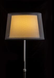 Rendl - ESPLANADE - Svjetiljke za spavaću sobu - transparentna crna