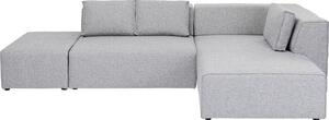Kutna garnitura Infinity Dolce Light Grey