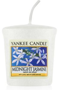 Yankee Candle Midnight Jasmine mala mirisna svijeća bez staklene posude 49 g
