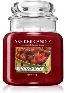 Yankee Candle Black Cherry mirisna svijeća 411 g