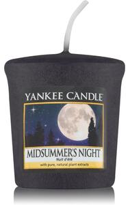 Yankee Candle Midsummer´s Night mala mirisna svijeća bez staklene posude 49 g