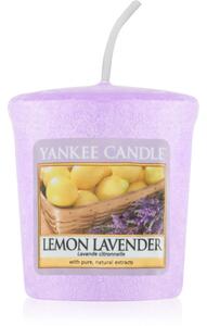 Yankee Candle Lemon Lavender mala mirisna svijeća bez staklene posude 49 g