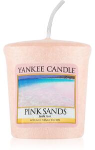 Yankee Candle Pink Sands mala mirisna svijeća bez staklene posude 49 g