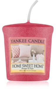 Yankee Candle Home Sweet Home mala mirisna svijeća bez staklene posude 49 g