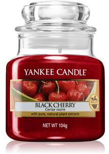 Yankee Candle Black Cherry mirisna svijeća Classic srednja 104 g