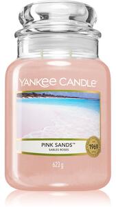 Yankee Candle Pink Sands mirisna svijeća Classic mala 623 g