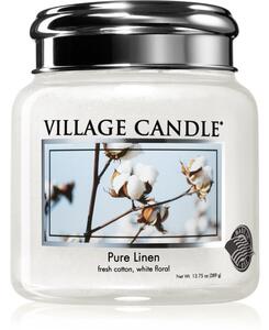 Village Candle Pure Linen 389 g