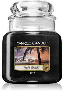 Yankee Candle Black Coconut mirisna svijeća Classic srednja 411 g