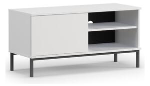 TV stolić ERISTI 50x100,8 cm bijela