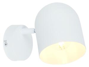 Bijela zidna lampa Azuro – Candellux Lighting