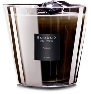 Baobab Collection Les Exclusives Platinum mirisna svijeća 10 cm