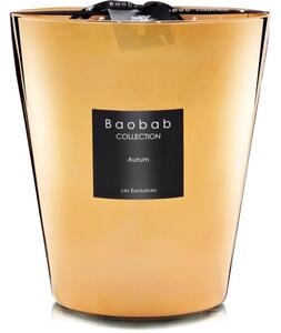 Baobab Collection Les Exclusives Aurum mirisna svijeća 16 cm
