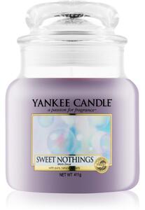 Yankee Candle Sweet Nothings mirisna svijeća Classic velika 411 g