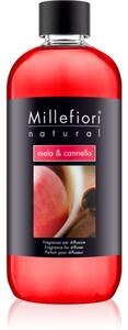 Millefiori Milano Mela & Cannella punjenje za aroma difuzer 500 ml
