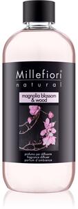 Millefiori Milano Magnolia Blossom & Wood punjenje za aroma difuzer 500 ml