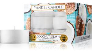 Yankee Candle Coconut Splash čajna svijeća 12 x 9.8 g