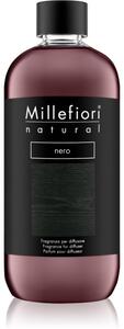Millefiori Milano Nero punjenje za aroma difuzer 500 ml