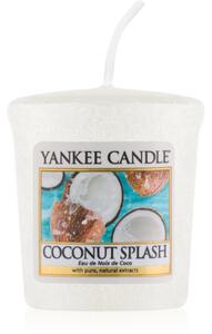 Yankee Candle Coconut Splash mala mirisna svijeća bez staklene posude 49 g