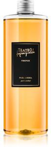 Teatro Fragranze Pura Ambra punjenje za aroma difuzer (Pure Amber) 500 ml