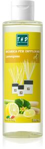 THD Ricarica Lemongrass punjenje za aroma difuzer 200 ml