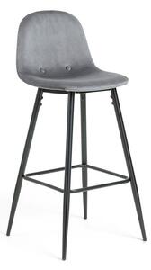 Barska stolica Nolite Velvet HS 75 cm