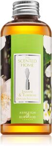 Ashleigh & Burwood London The Scented Home Jasmine & Tuberose punjenje za aroma difuzer 150 ml