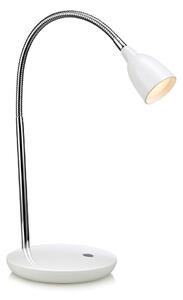 Bijela LED stolna lampa (visina 41,5 cm) Tulip – Markslöjd