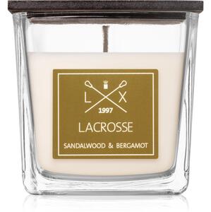 Ambientair Lacrosse Sandalwood & Bergamot mirisna svijeća 200 g