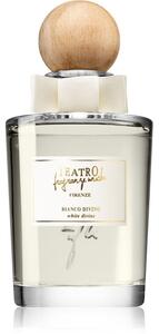 Teatro Fragranze Bianco Divino aroma difuzer s punjenjem (White Divine) 250 ml