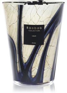 Baobab Collection Stones Lazuli mirisna svijeća 24 cm