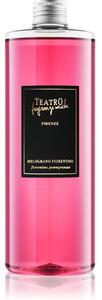 Teatro Fragranze Melograno Fiorentino punjenje za aroma difuzer (Florentine Pomegranate) 500 ml