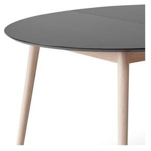 Okrugli proširiv blagovaonski stol ø 135 cm Meza – Hammel Furniture