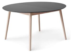 Okrugli proširiv blagovaonski stol ø 135 cm Meza – Hammel Furniture