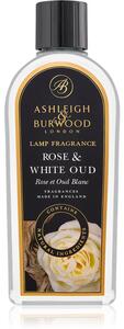 Ashleigh & Burwood London Lamp Fragrance Rose & White Oud punjenje za katalitičke svjetiljke 500 ml