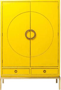 Ormar Disk Yellow