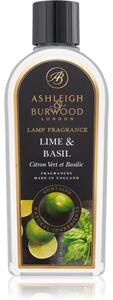 Ashleigh & Burwood London Lamp Fragrance Lime & Basil punjenje za katalitičke svjetiljke 500 ml
