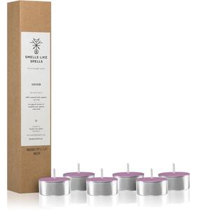 Smells Like Spells Norse Magic Mimir čajna svijeća (relaxation/meditation) 6 kom