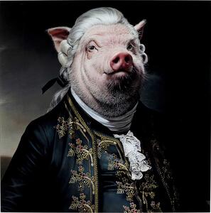 Slika Gentleman Pig