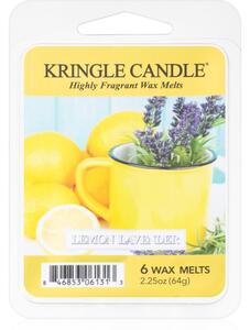 Kringle Candle Lemon Lavender vosak za aroma lampu 64 g