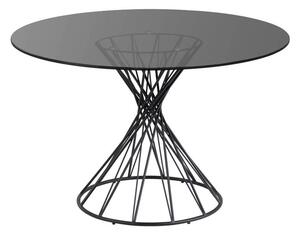 Stakleni stol Niut 120 cm