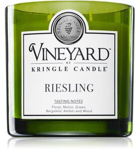 Kringle Candle Vineyard Riesling mirisna svijeća 737 g