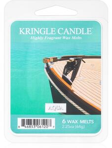 Kringle Candle Aqua vosak za aroma lampu 64 g