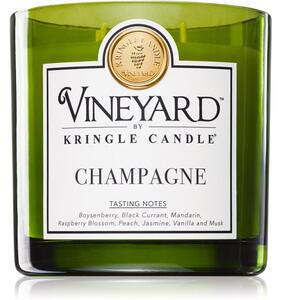 Kringle Candle Vineyard Sparkling Wine mirisna svijeća 737 g