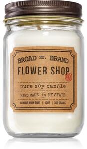 KOBO Broad St. Brand Flower Shop mirisna svijeća (Apothecary) 360 g