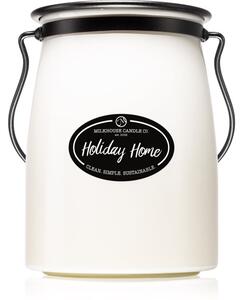 Milkhouse Candle Co. Creamery Holiday Home mirisna svijeća Butter Jar 624 g