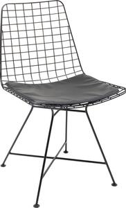 Stolica Grid Black