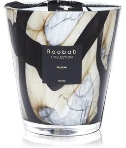 Baobab Collection Stones Marble mirisna svijeća 16 cm