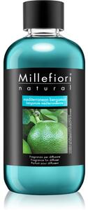 Millefiori Milano Mediterranean Bergamot punjenje za aroma difuzer 500 ml