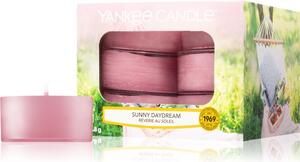 Yankee Candle Sunny Daydream čajna svijeća 12 x 9.8 g