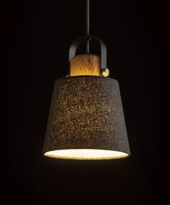 Rendl - CHOUPETTE - Svjetiljke za spavaću sobu - crno siva